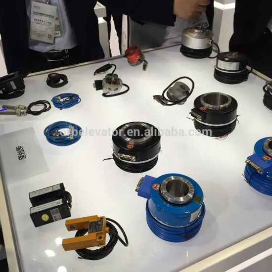 ENCODER for elevator motor