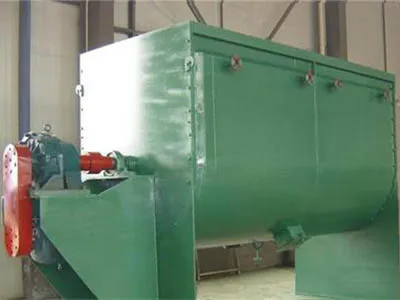 LDH Pharmaceutical Horizontal Ribbon Mixer