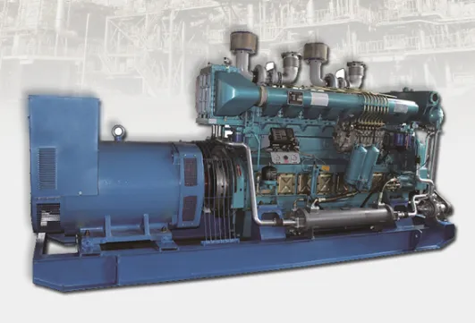 30KVA Weichai Diesel Generator