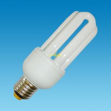 U Type Energy Saving Light/ U Type Energy Saving Bulb/ 3U CFL