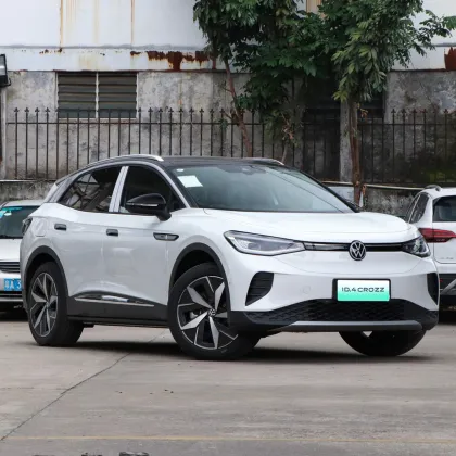 2024 Volkswagen ID.4 CROZZ PURE 100% Electric SUV - New Energy Vehicle for Sale