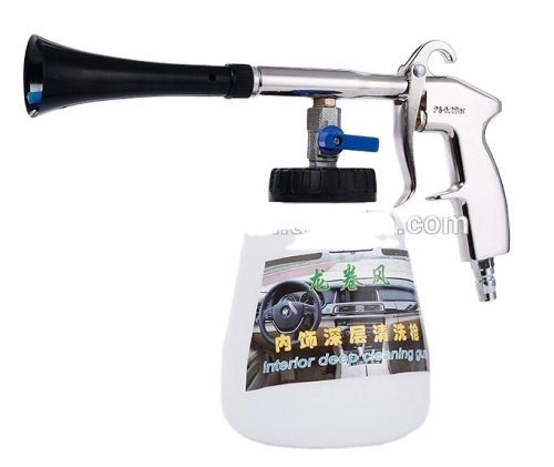 Interior deep cleaning Tornado Car Cleaning Tool Gun