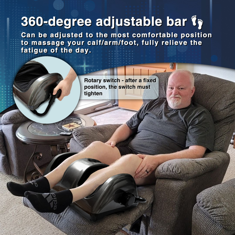 Best Foot Massage with Our Personalized Foot Massager