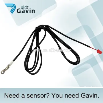 PT1000 Tin-plated Temperature Sensor for Microwave Oven
