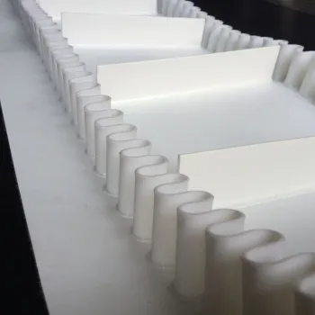sidewall PVC belt