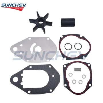 SUNCHEV Water Pump Kit 47-19453Q2 For Mercury 50--60hp