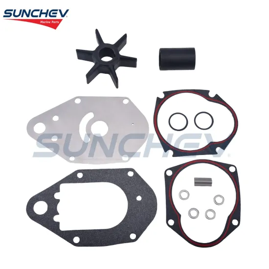 Water Pump Kit 47-19453Q2 For Mercury Outboard 50--60hp SUNCHEV