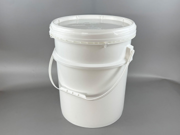 5Gal UN Self-lock Plastic Pail