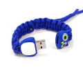 Plastic USB Flash Disk USB flash drives 3.0 woven bracelet Manufactory