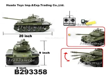 R/C Tank