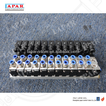 LAPAR Integral Spool Valves