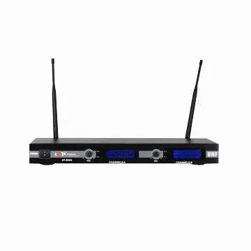 VHF Lapel Microphone