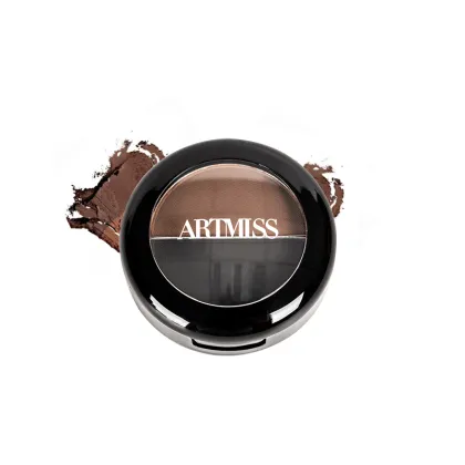 ARTMISS Contour Brow Sculpting Natural Eyebrow Powder Cream