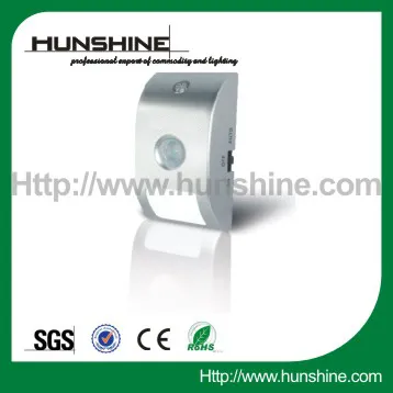 hot portable sensor led bag lights