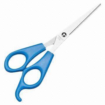 Stainless Steel Scissors with ABS Handles for Barbers