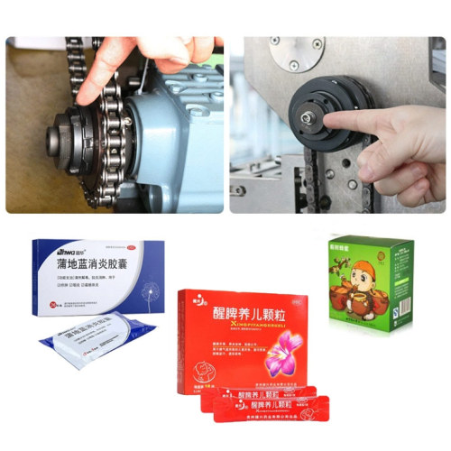 Máquina de carteira de tubo de reagente vertical