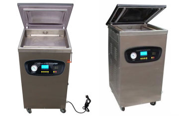 Dz-400/2e/2e (D) LCD Version of Vacuum Packing Machine