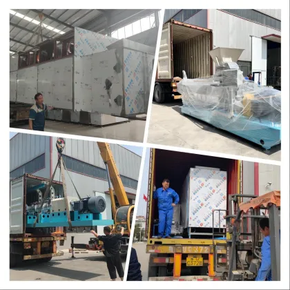 Automatic Cassava Corn Modified Starch Making Machines: Extruder and Pregelatinized Starch Production Line