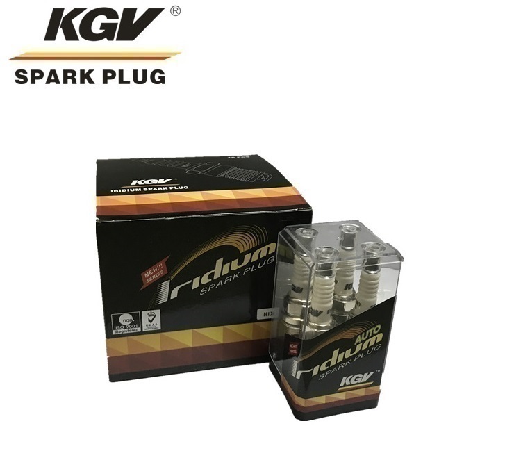 CNG/LPG Spark Plug Double Iridium Spark Plug D-ZFR7FIX..