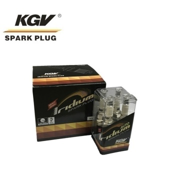 CNG/LPG Spark Plug Double Iridium Spark Plug D-ZFR7FIX..