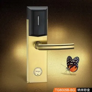 RF card hotel door lock