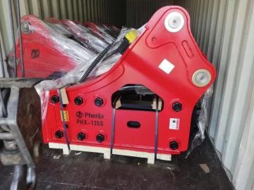 high-quality excavator breaker rock breaker