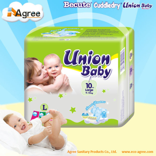 2016 New Made Baby Diaper Manufacturers in China