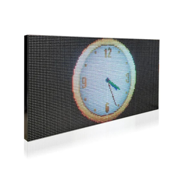 IP65 Waterproof P2.5 Outdoor LED Screen Panel for Shopping Malls and Video Media