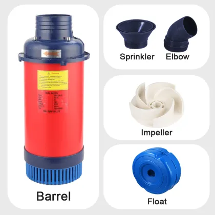 DC 750W Solar Fish Aerators for Shrimp Farming and Aquaculture in China