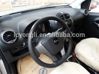 Lithium battery electric car RHD