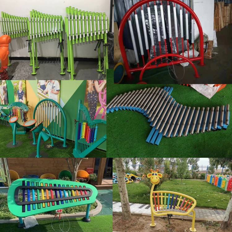 Outdoor Playgrounds: Xylophone Percussion Instruments For Kids, High ...