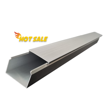 OEM Outdoor Anti-Corrosion Aluminum Cable Tray