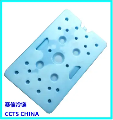 Customized Eutectic plate for cold chain delivery