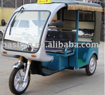 Electric Tricycle for passenger