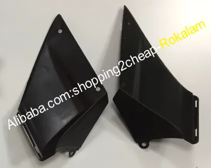 Honda CBR1000RR 2006-2007 HRC Blue White Motorcycle Fairing