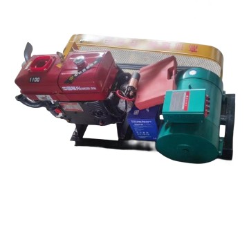 Affordable Diesel Generator Trailers: 15kw - 30kw Single & 3 Phase