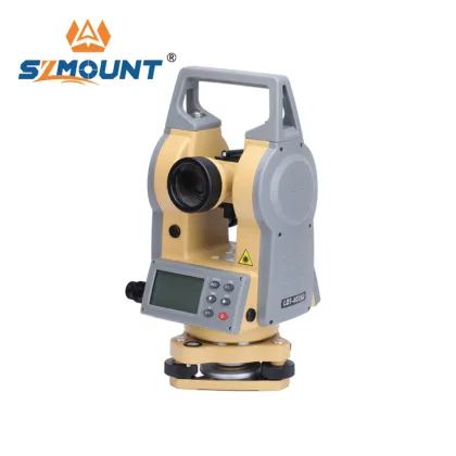 High Precision LDT-402AL Laser Digital Electronic Theodolite for Advanced Surveying and Measuring