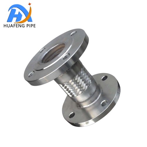 Industrial Grade Stainless Steel Flexible Hose