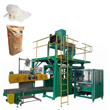 Whey Protein Packaging Bottom Up Filler