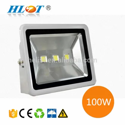 Aluminum Die Casting Floodlight Soccer Field 200W Led Stadium Lights