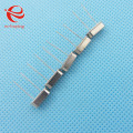 100pcs/lot Crystal Oscillator 18MHz 18 MHz 18M Hz Mini Passive Resonator Quartz HC-49S