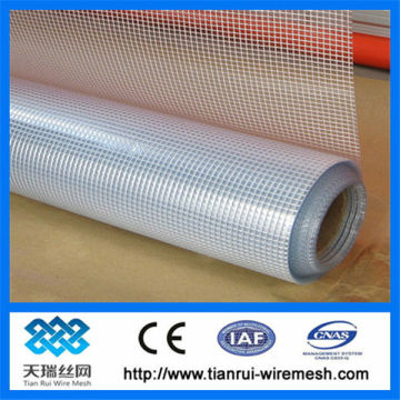 High quality 120g/m2 Alkali 5mm C-glass fiberglass mesh/fiberglass fabric for construction