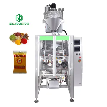 Vertical Spices Powder Packing Machine