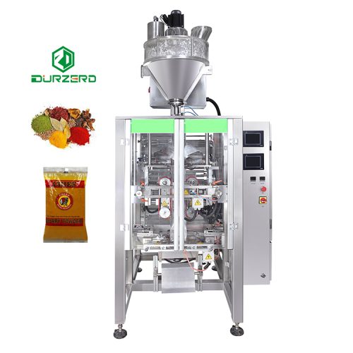 Best Spices Grinding and Packing Machine