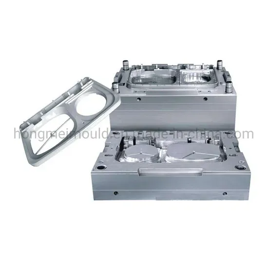 Customized Washing Machine Plastic Shell Moulding Tooling