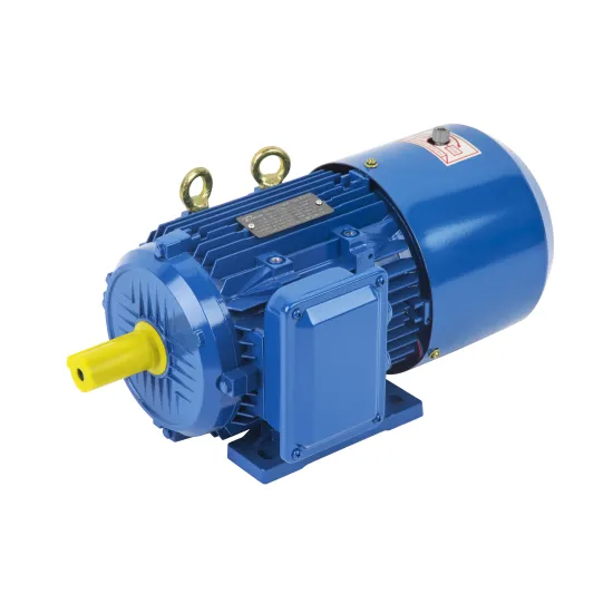 YEJ Series Induction Motors: 30kW, 37kW, 45kW, and 55kW Three-Phase Asynchronous Motors with Electromagnetic Braking