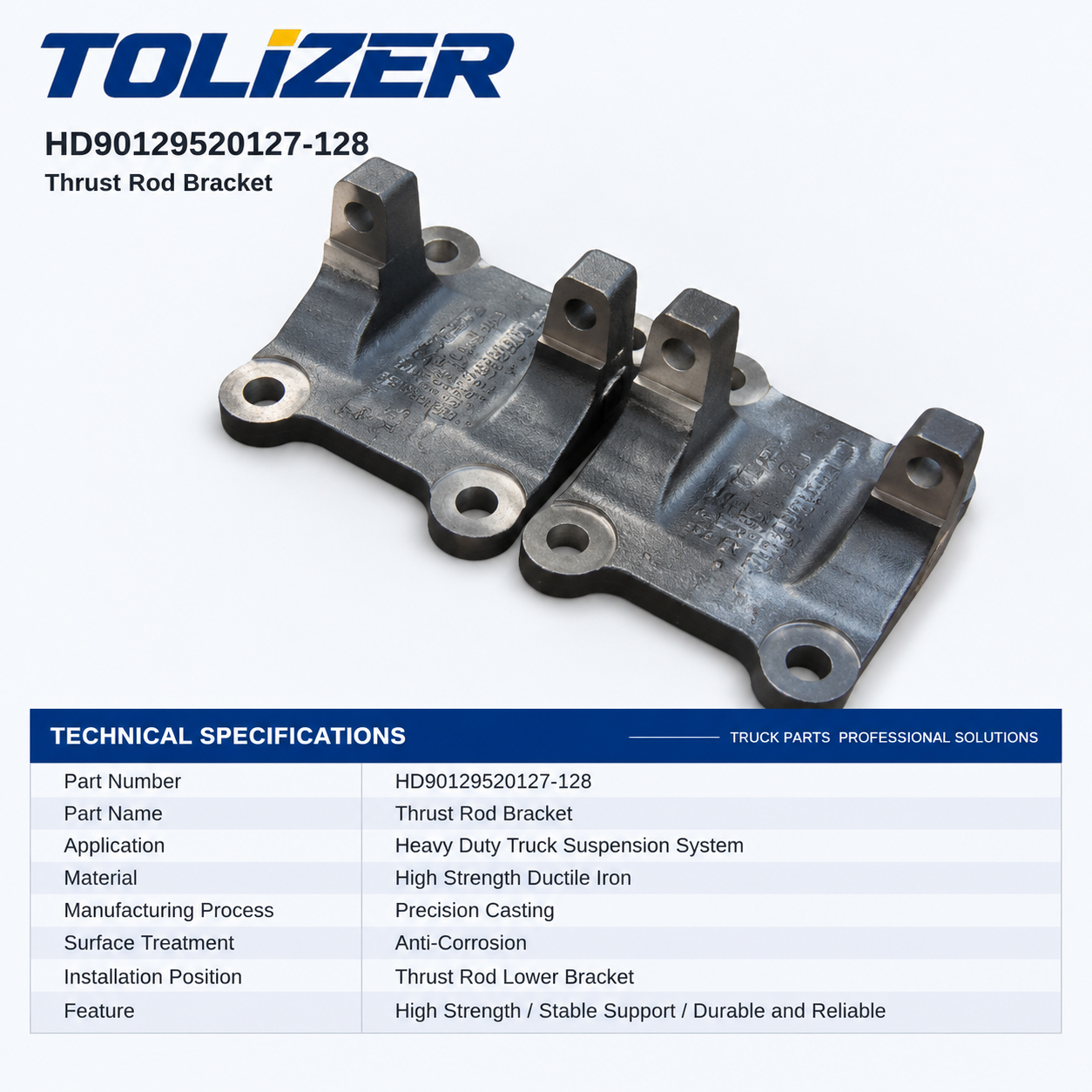 Torque-Rod-Bracket