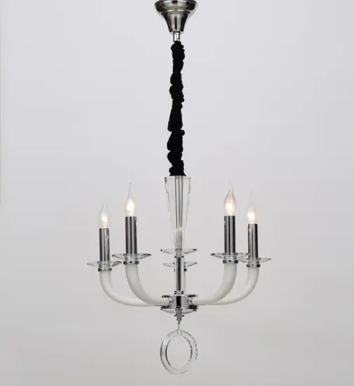 Modern Minimalist Home decor Glass Pendant Lamp