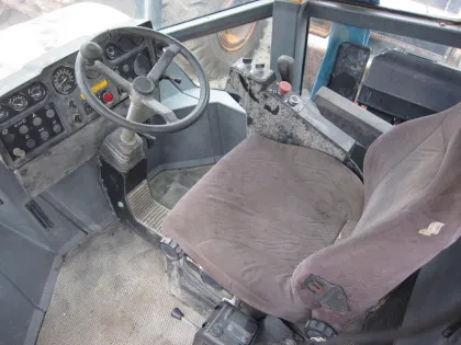 used dynapac road roller ca602