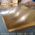 3mm pure brass copper sheet